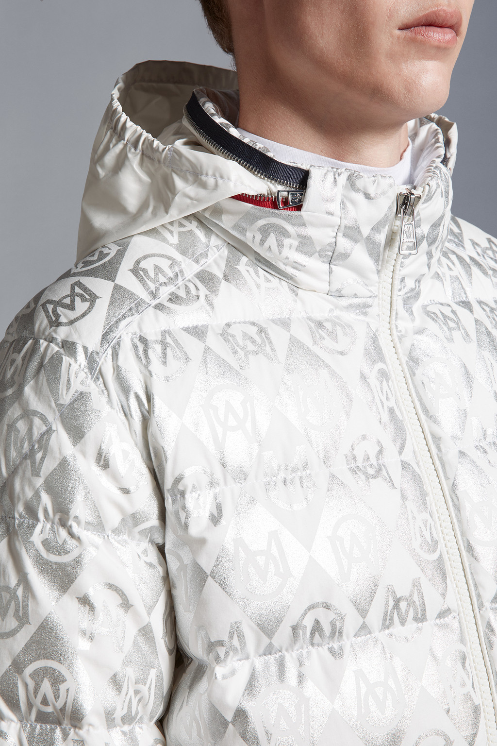 Bourne Short Down Jacket