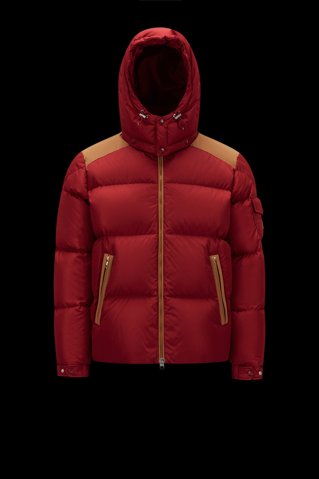 Kitinen Short Down Jacket
