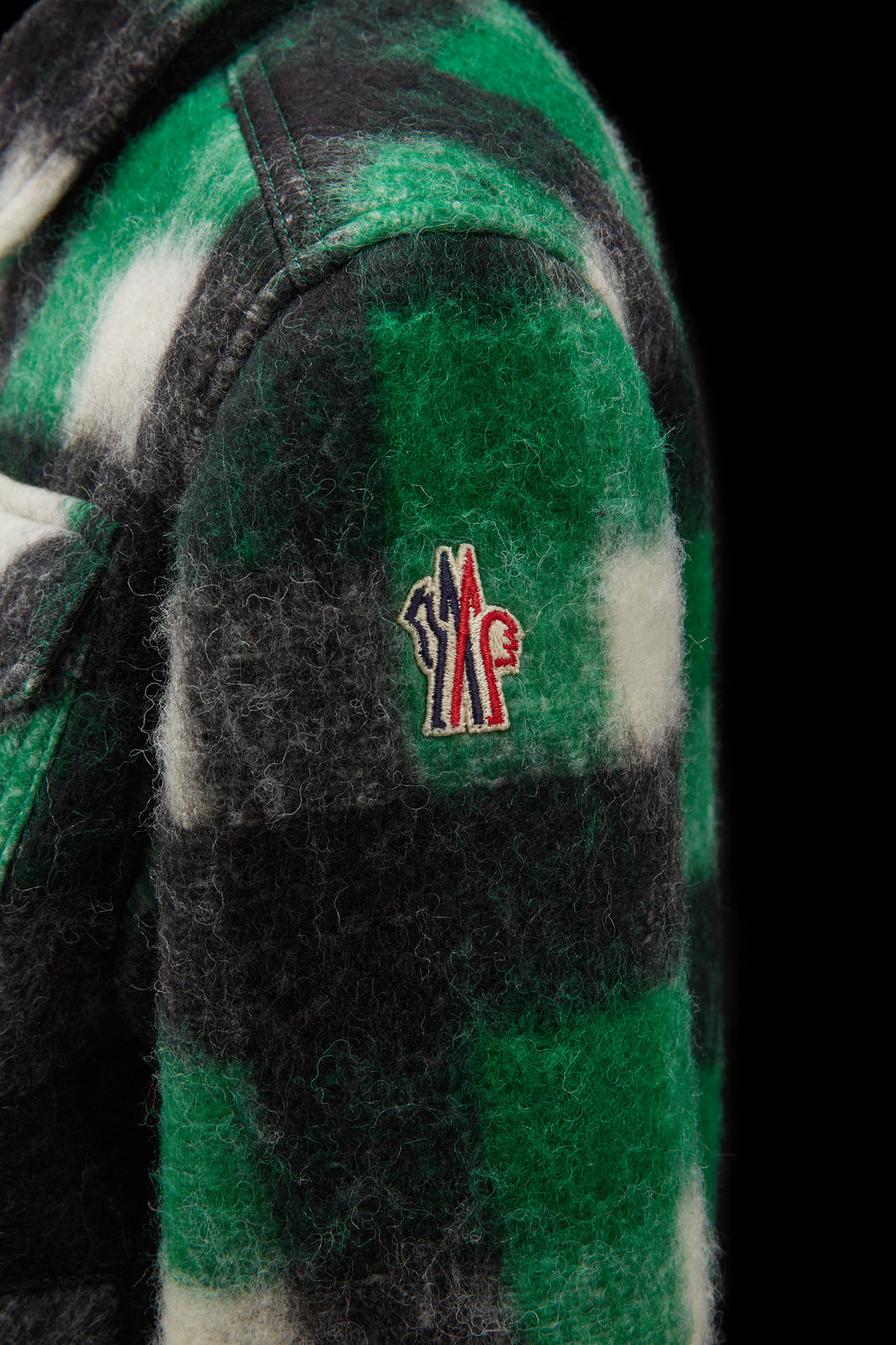 Blanchot Wool Shacket