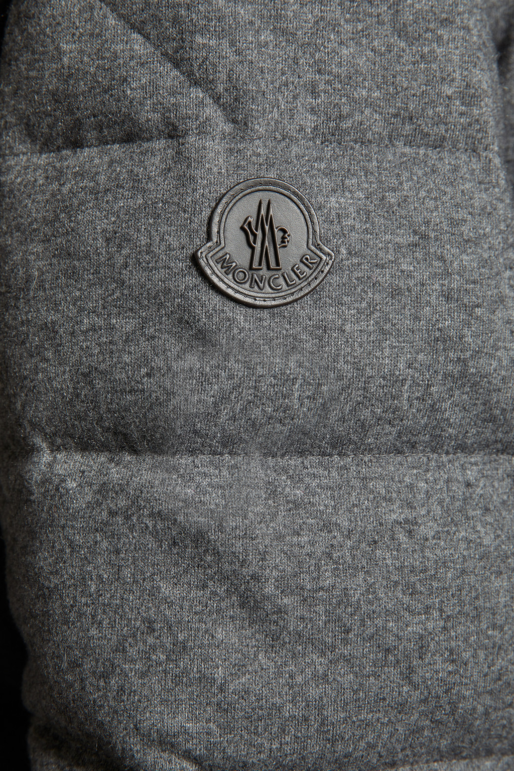 Todorka Down Shacket