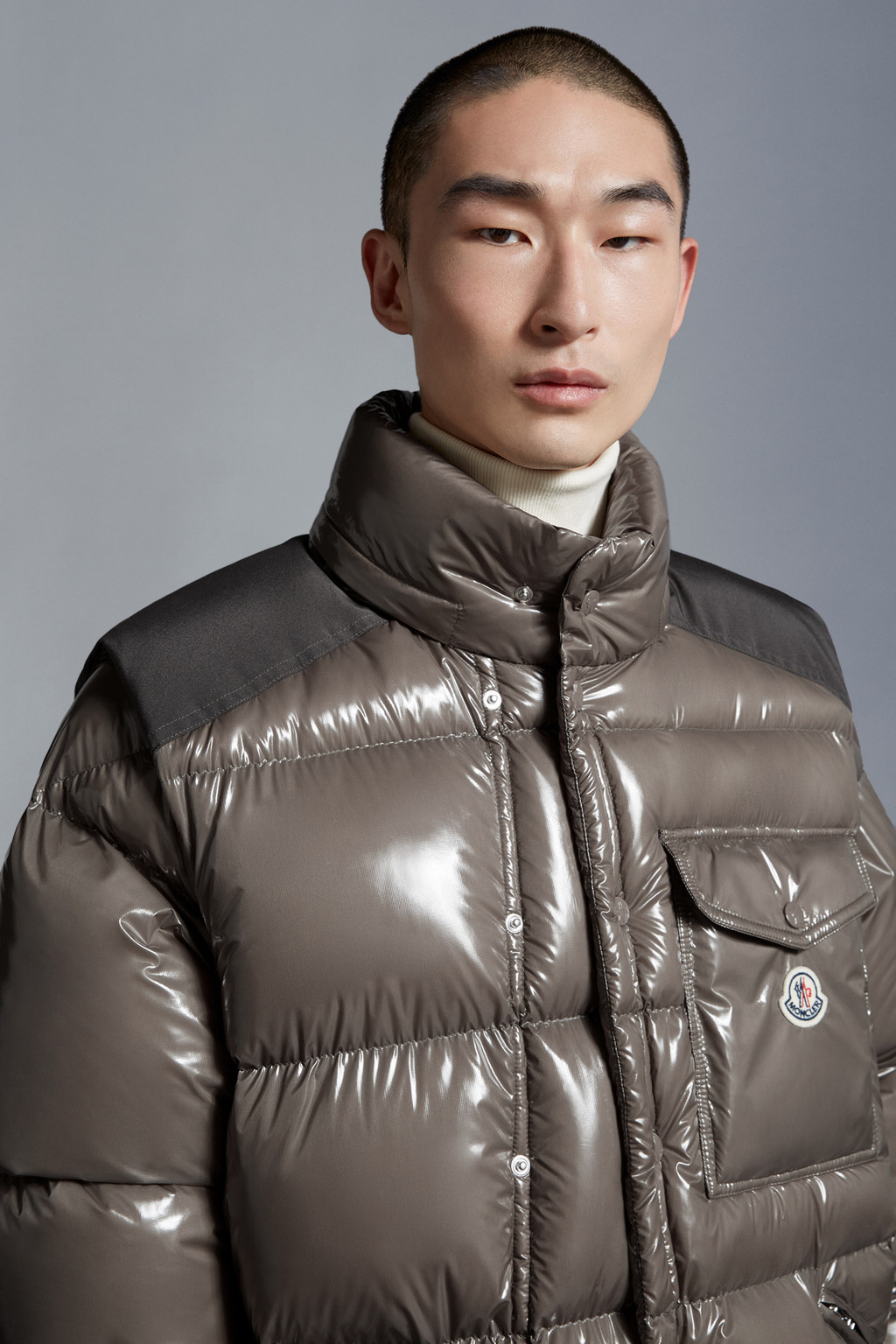 Moncler Karakorum Short Down Jacket Men