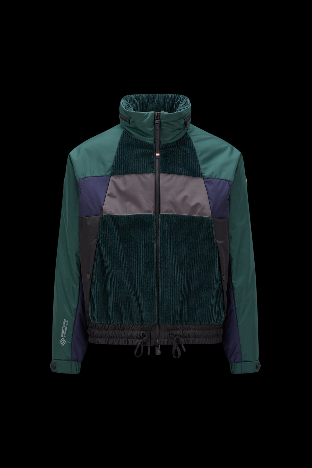 Renardeau Padded Windbreaker