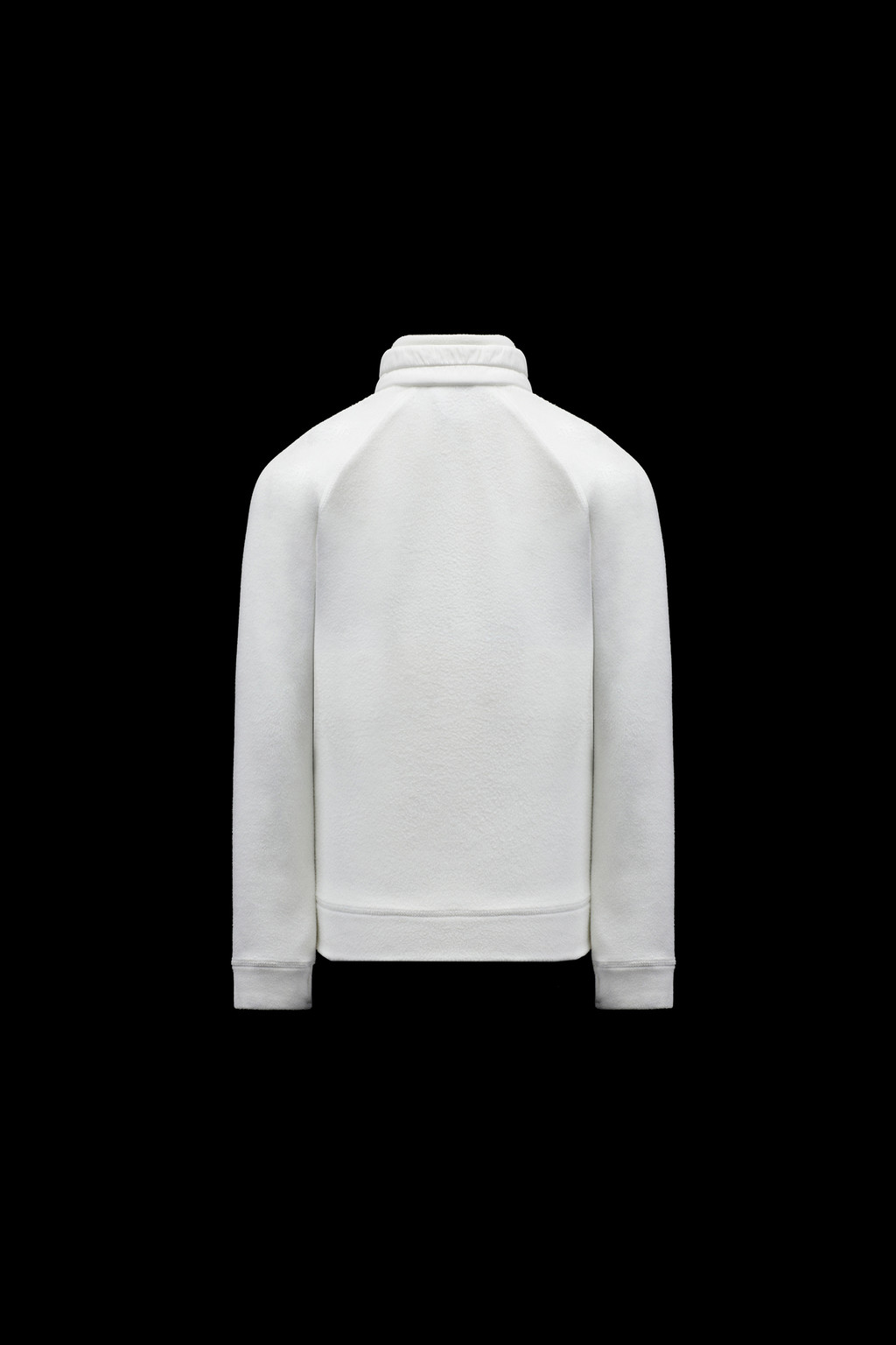 Fleece Zip-Up Sweatshirt