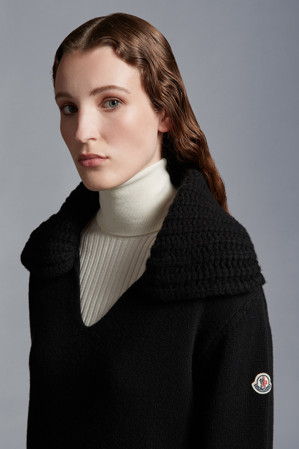 Cashmere Blend Sweater