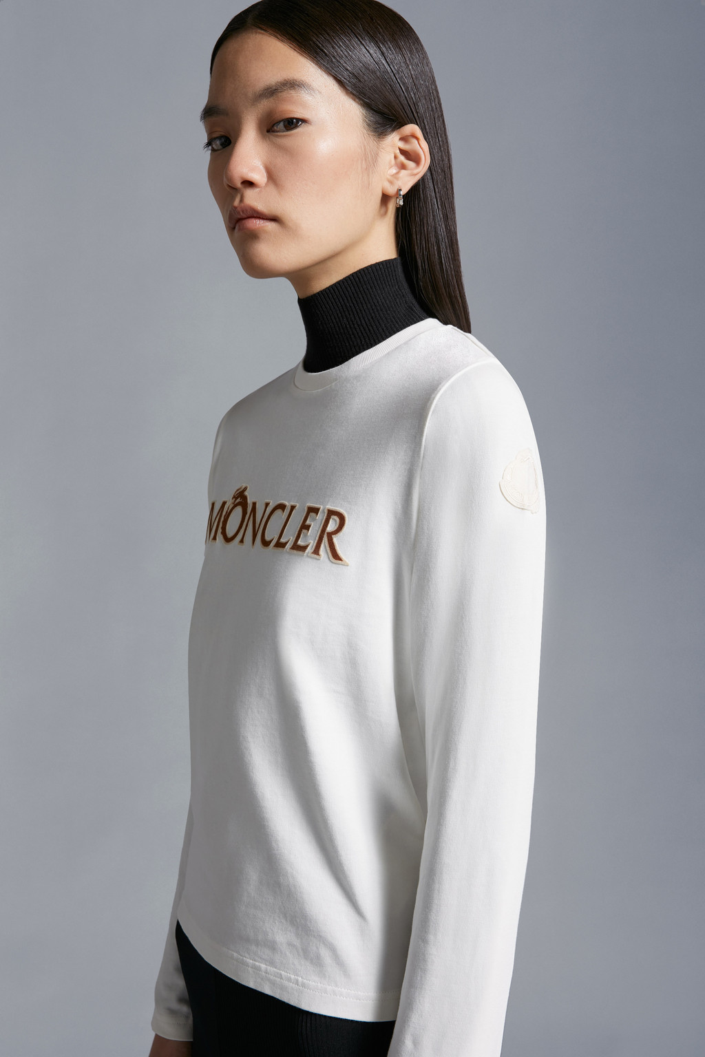 Logo Long Sleeve T-Shirt