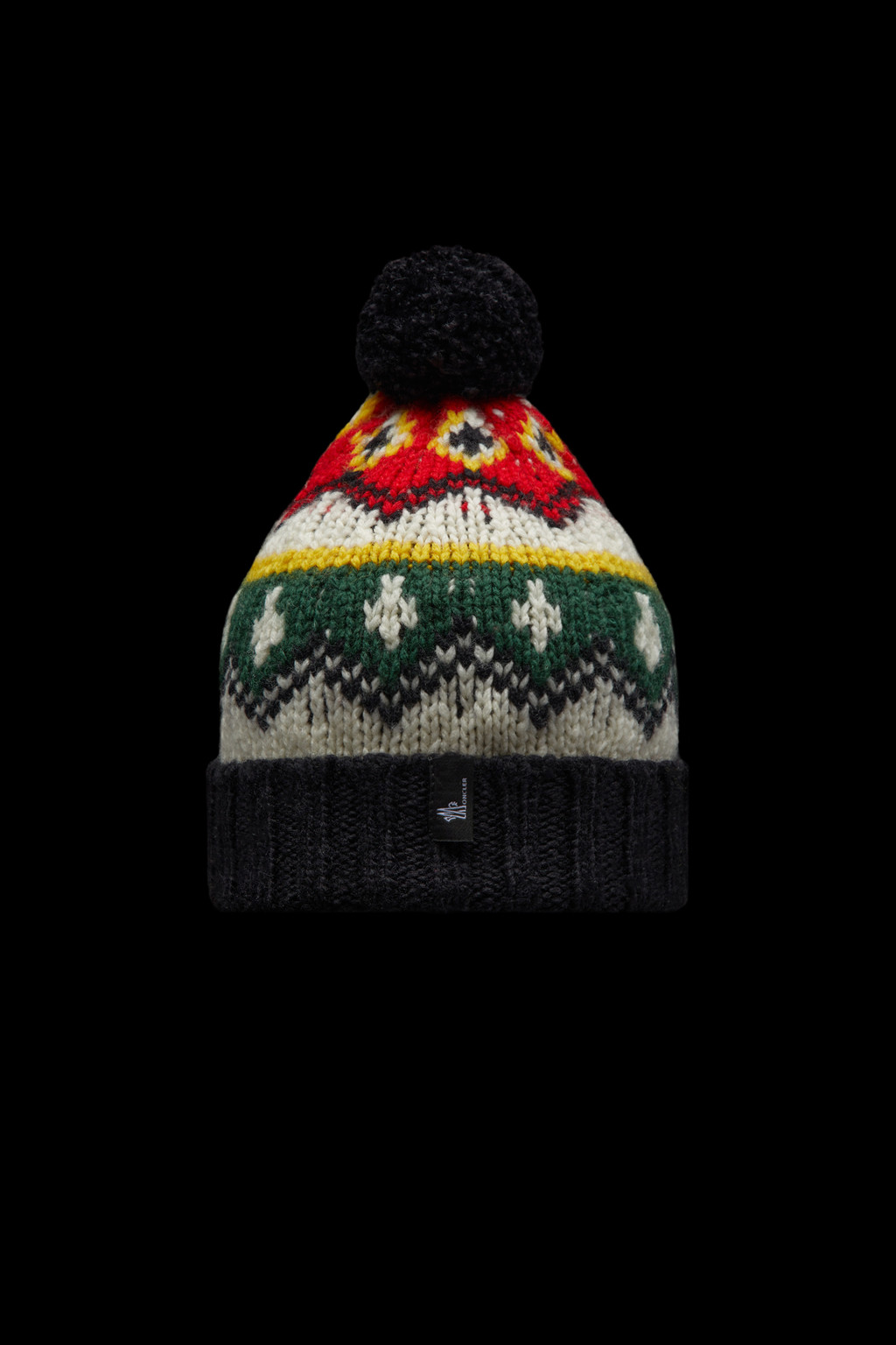 Wool Beanie