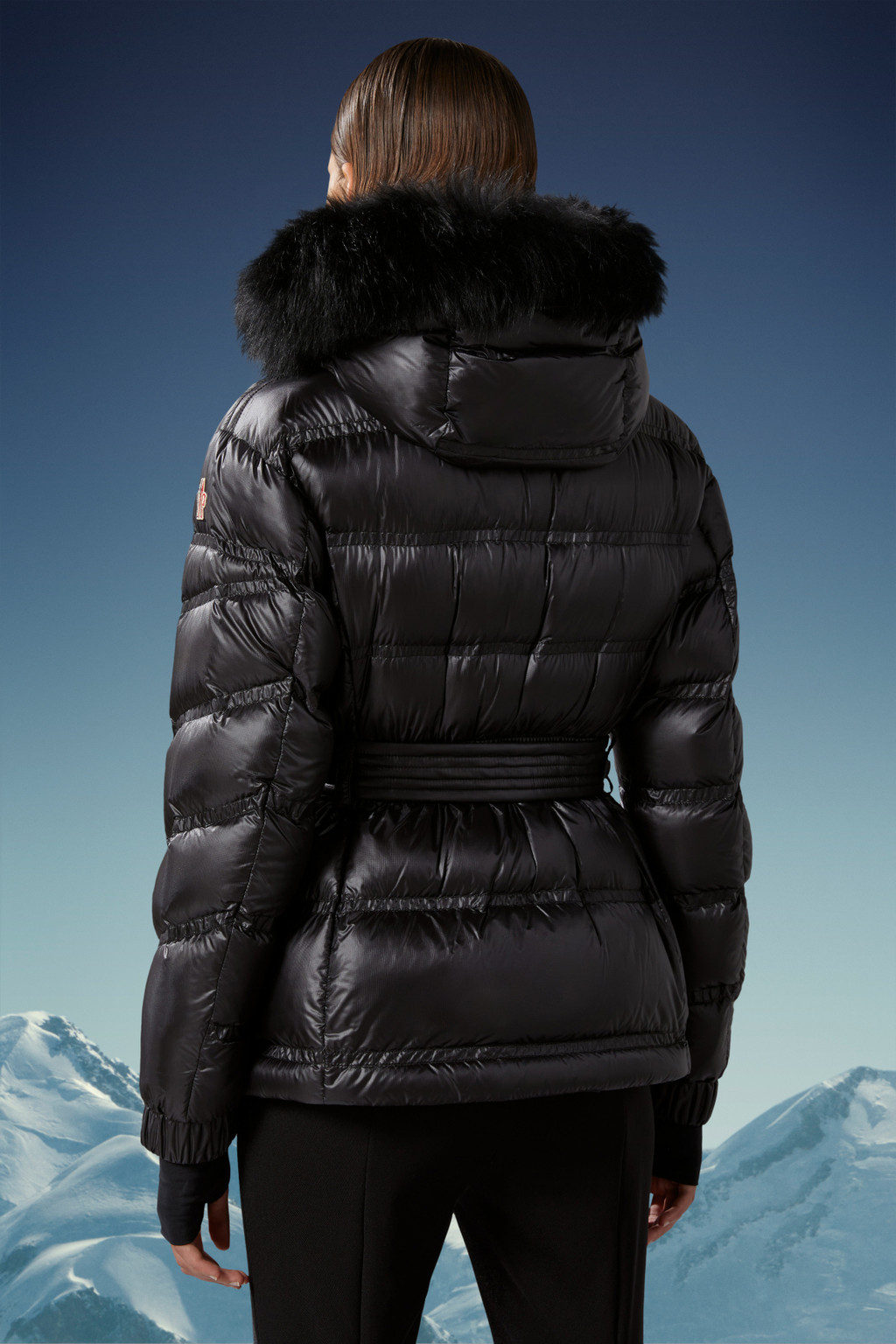 Bernin Short Down Jacket