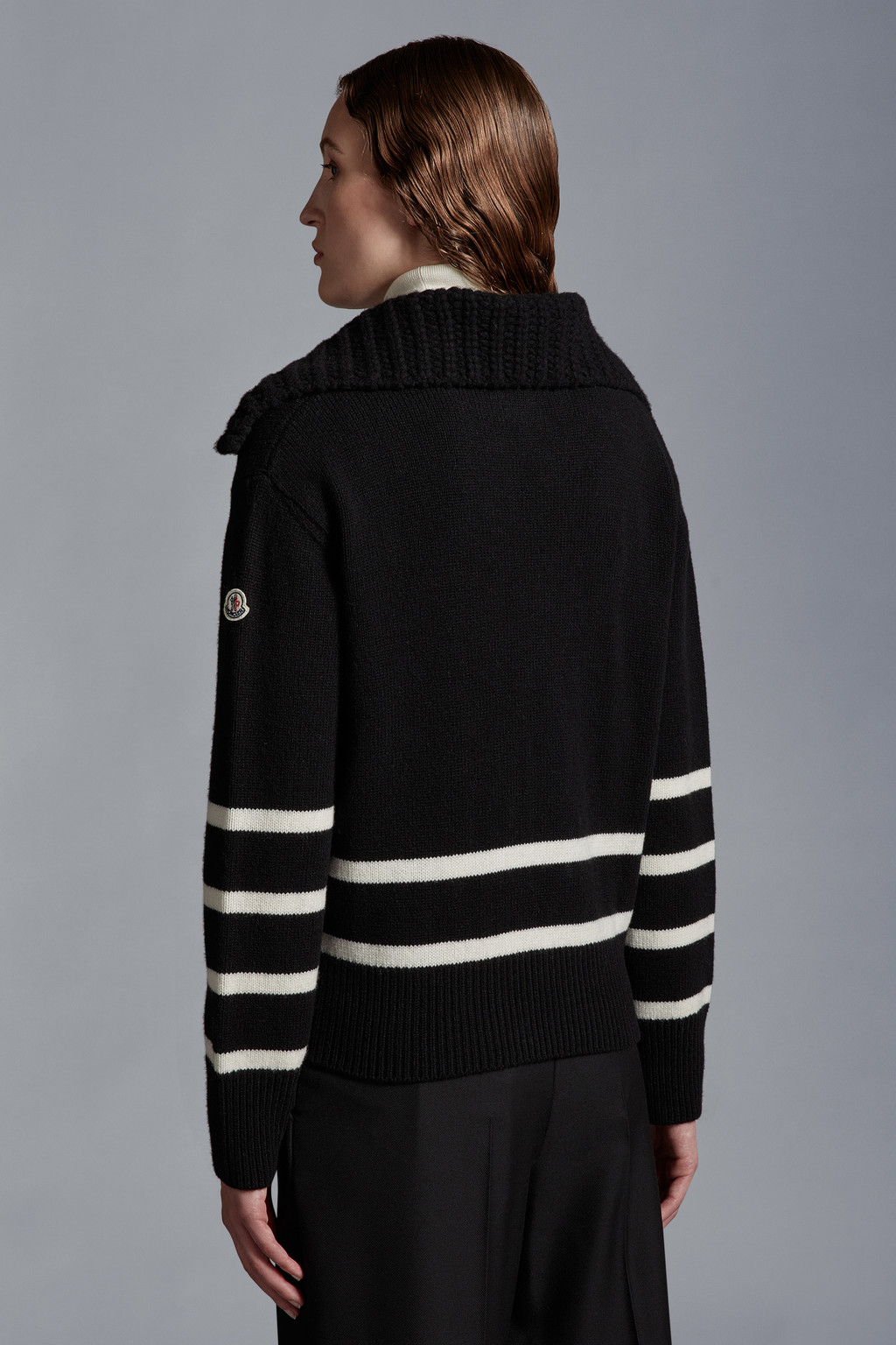 Cashmere Blend Sweater