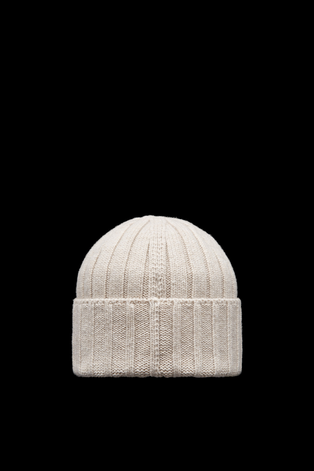 Logo Wool Beanie