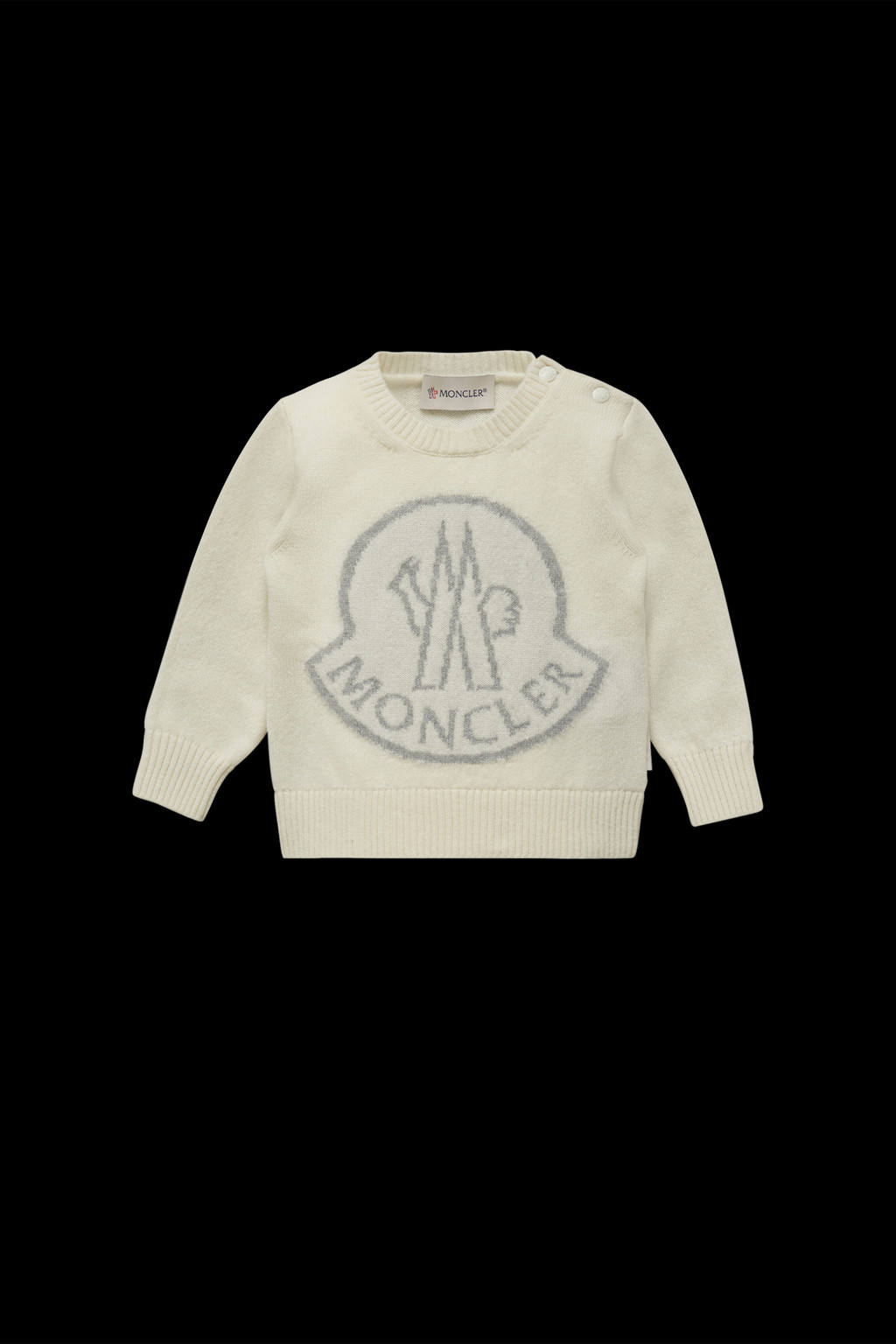 Logo Cashmere Sweater
