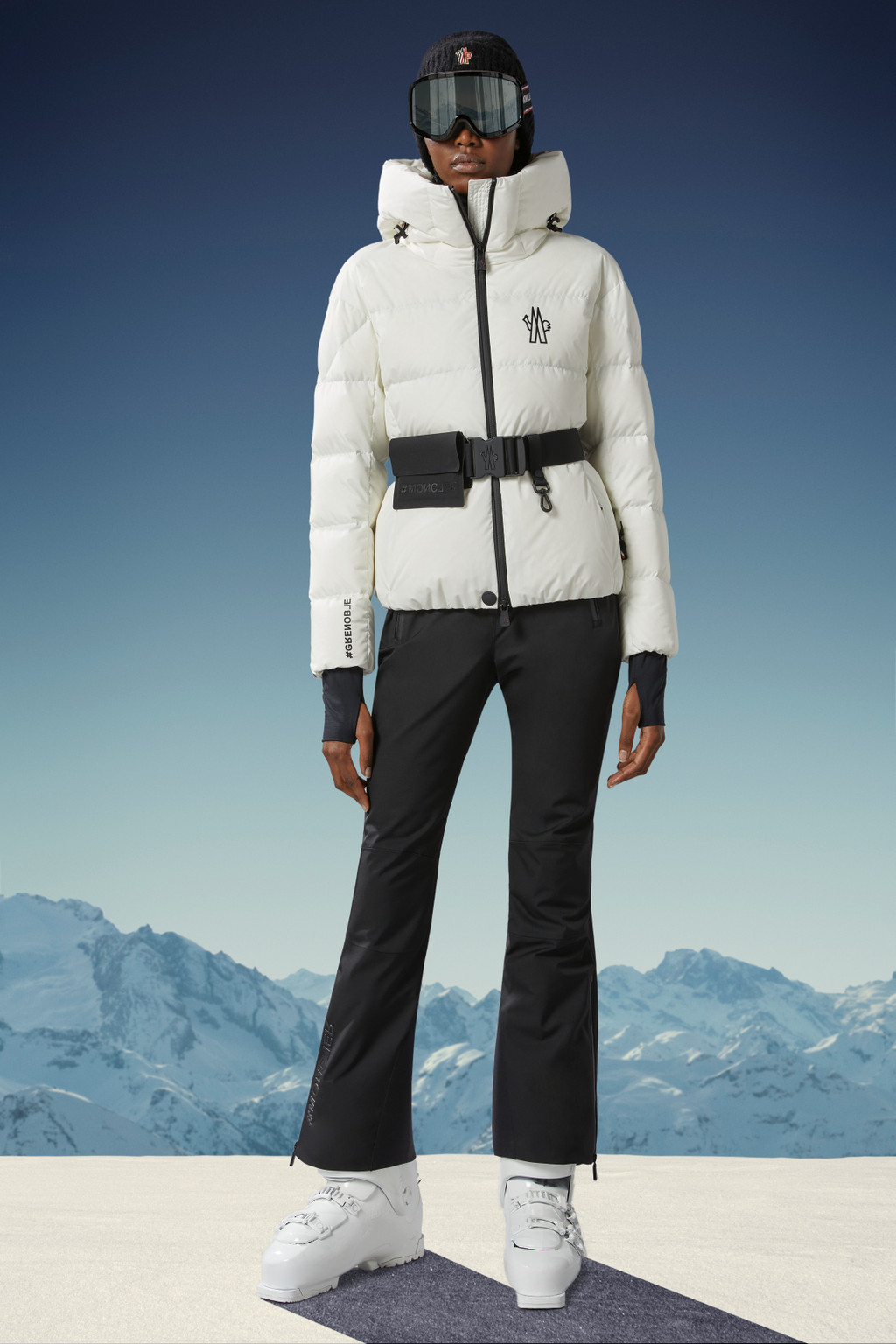 Bouquetin Short Down Jacket
