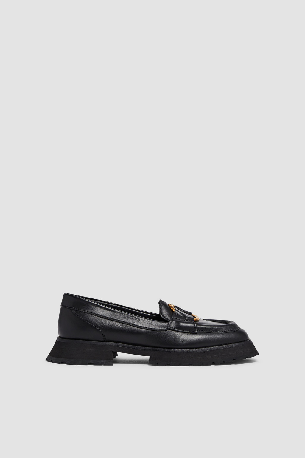Bell Leather Loafers