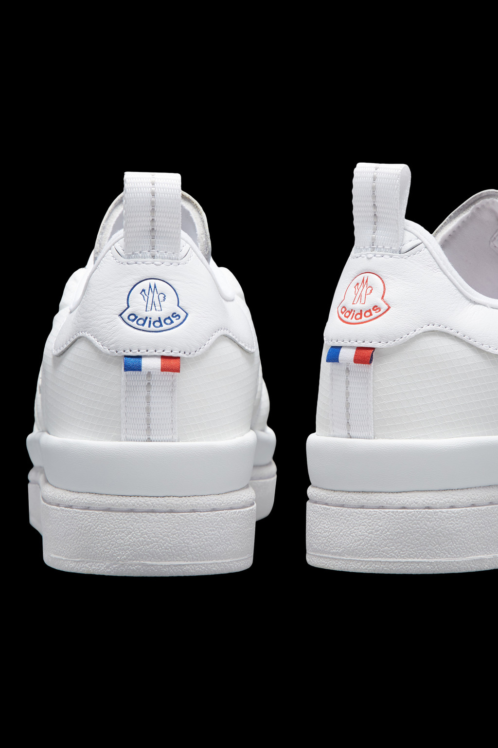 Moncler Campus Sneakers