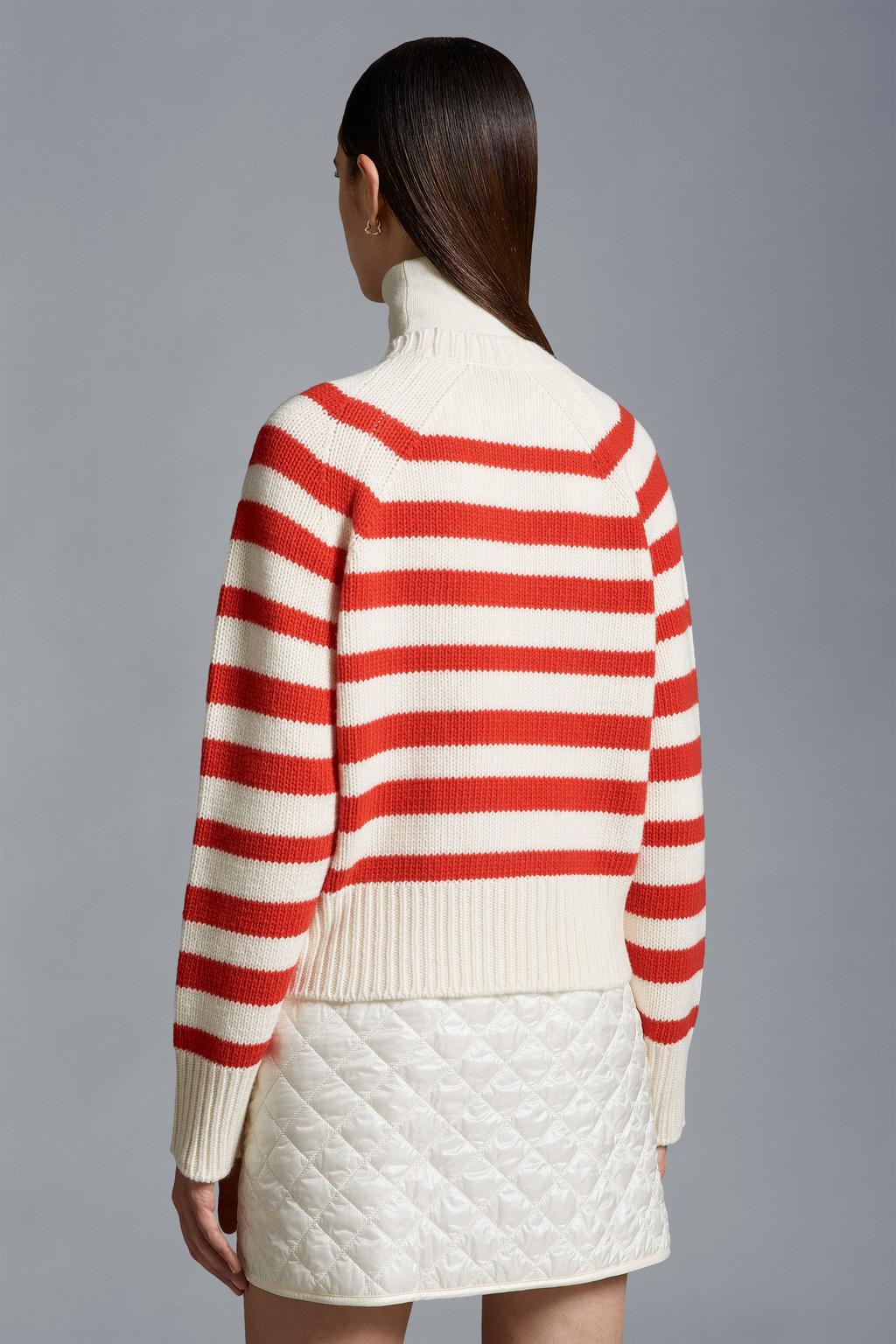 Striped Wool Sweater