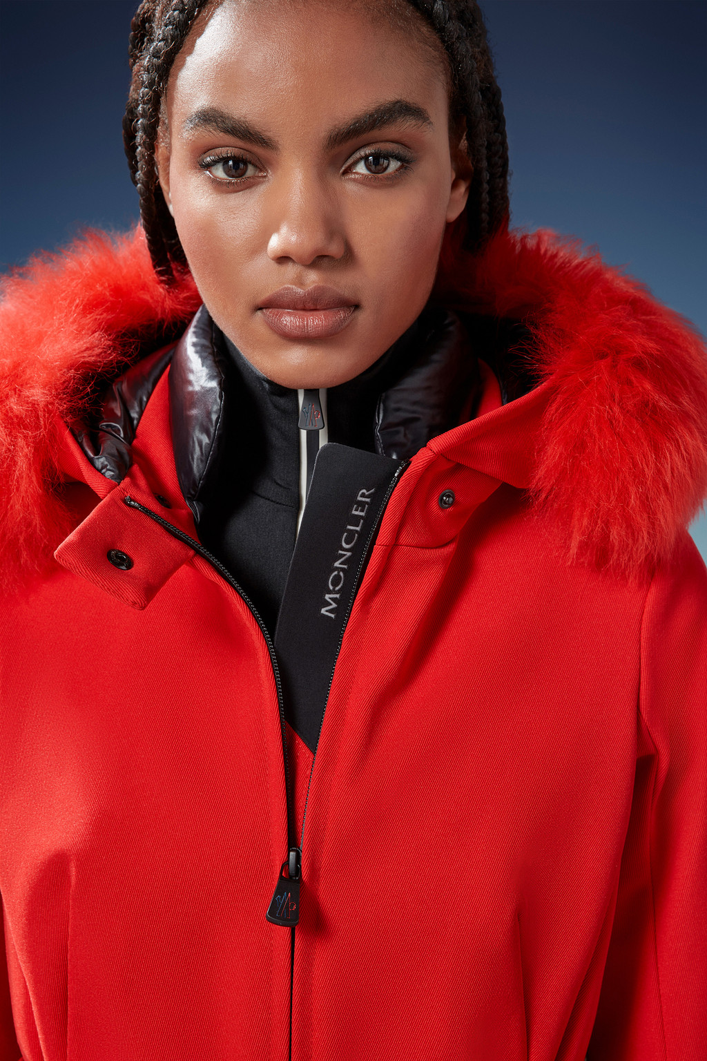 Bauges Short Down Jacket