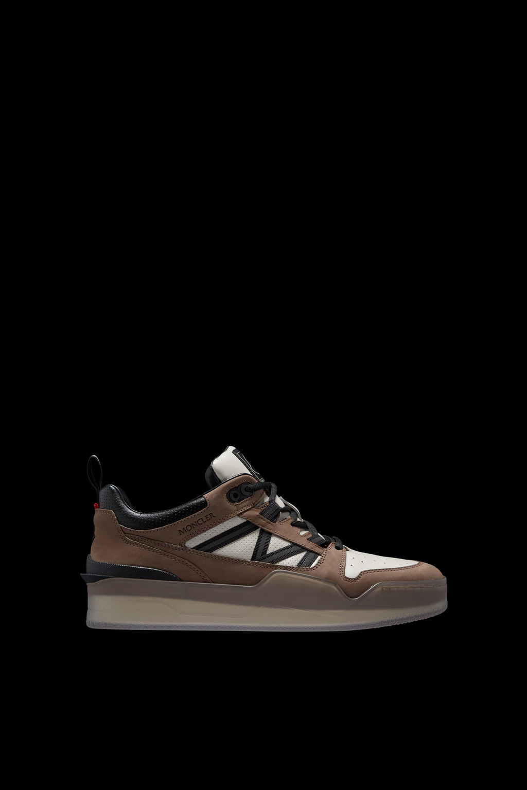 Pivot Low-Top Sneakers