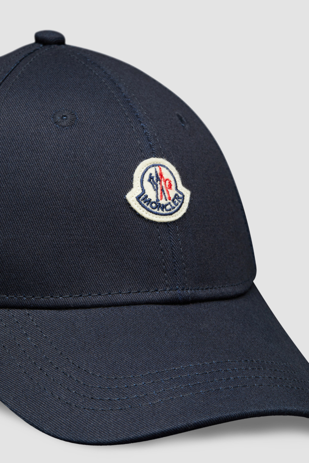 Gabardine Baseball Cap