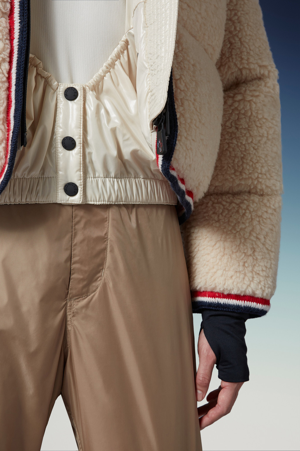 Eterlou Short Down Jacket