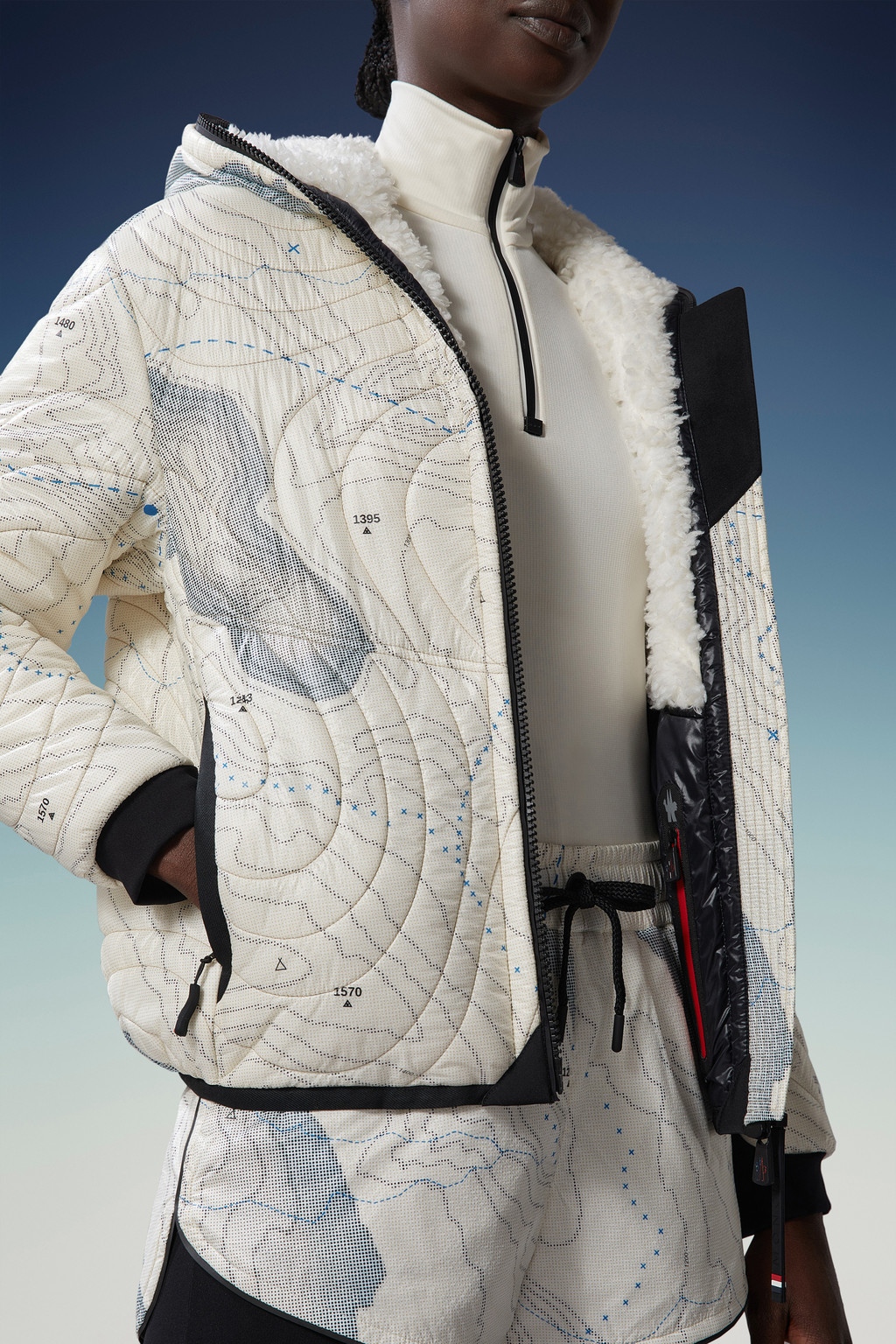 Niverolle Padded Jacket