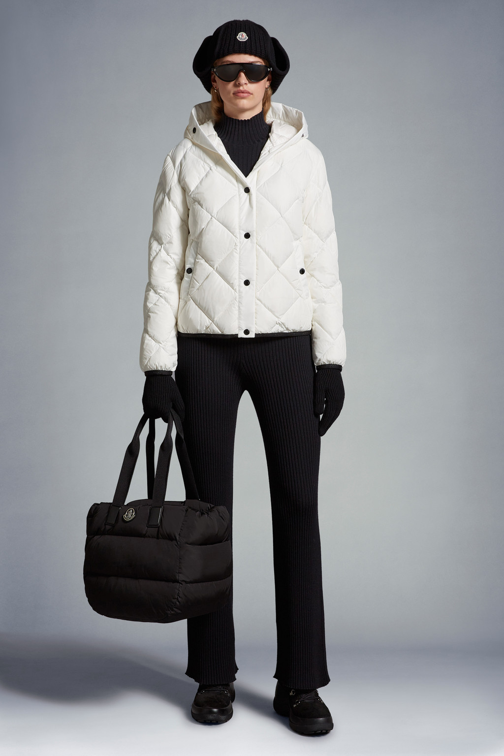 Arvouin Short Down Jacket