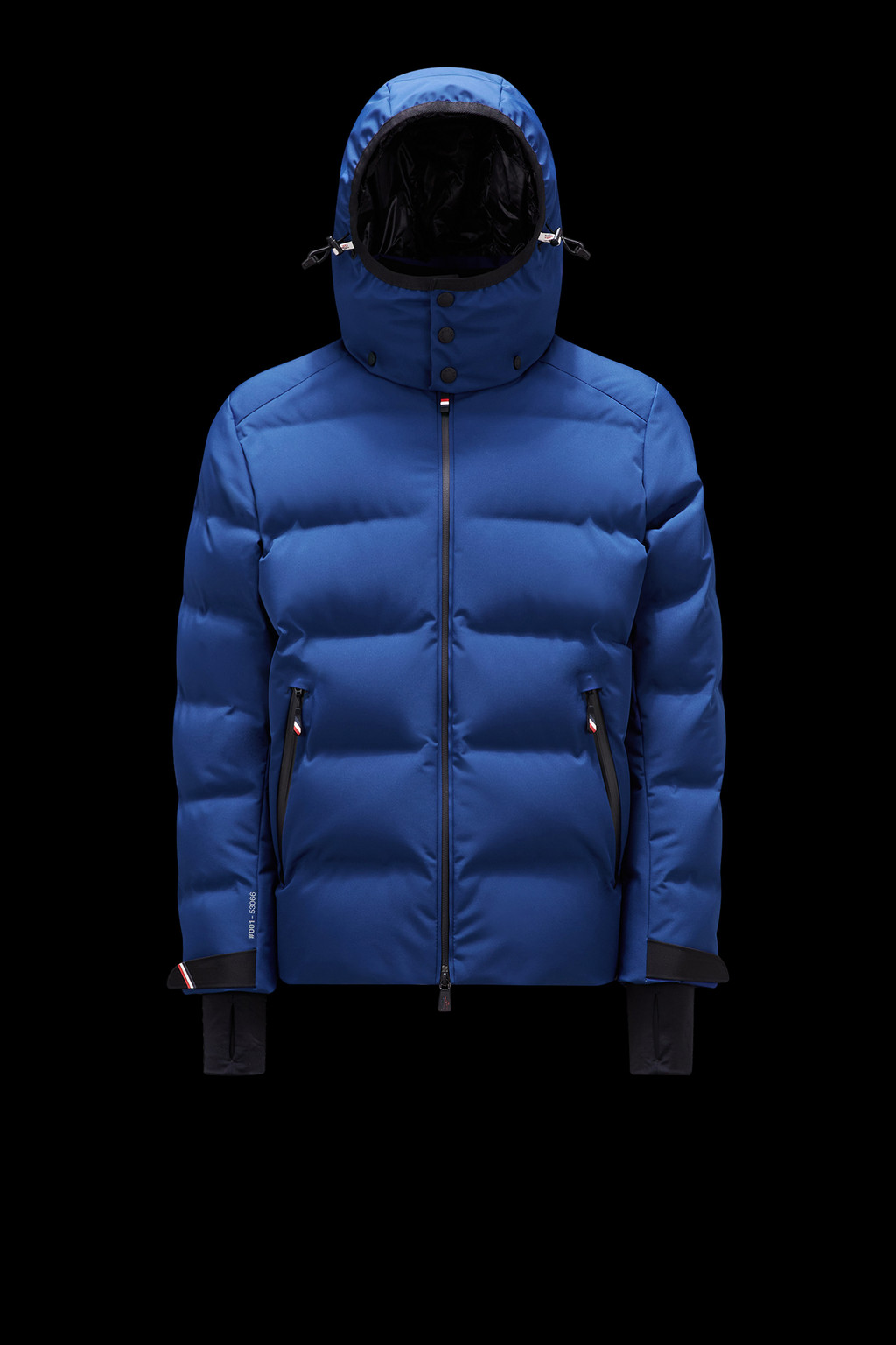 Montgetech Short Down Jacket