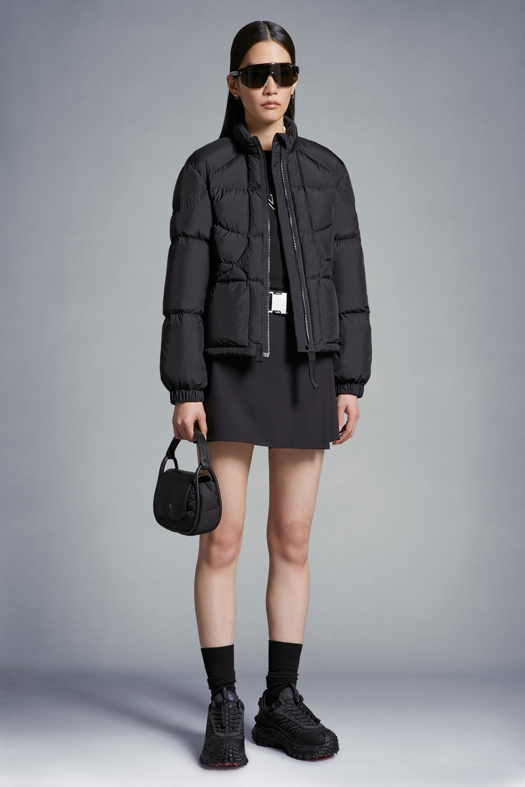 Yazi Short Down Jacket