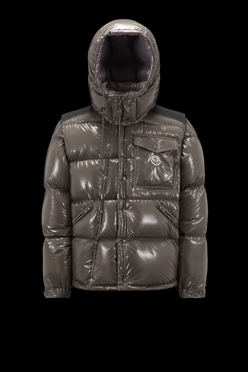 Moncler Karakorum Short Down Jacket Men