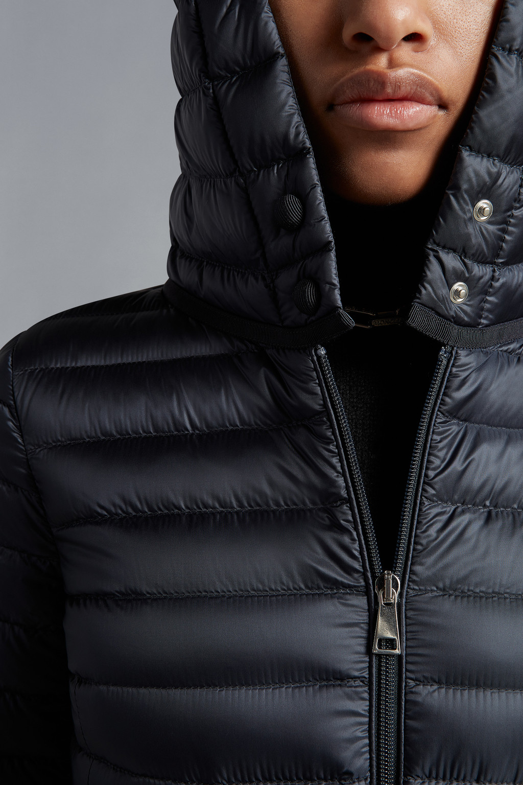 Barbel Long Down Jacket