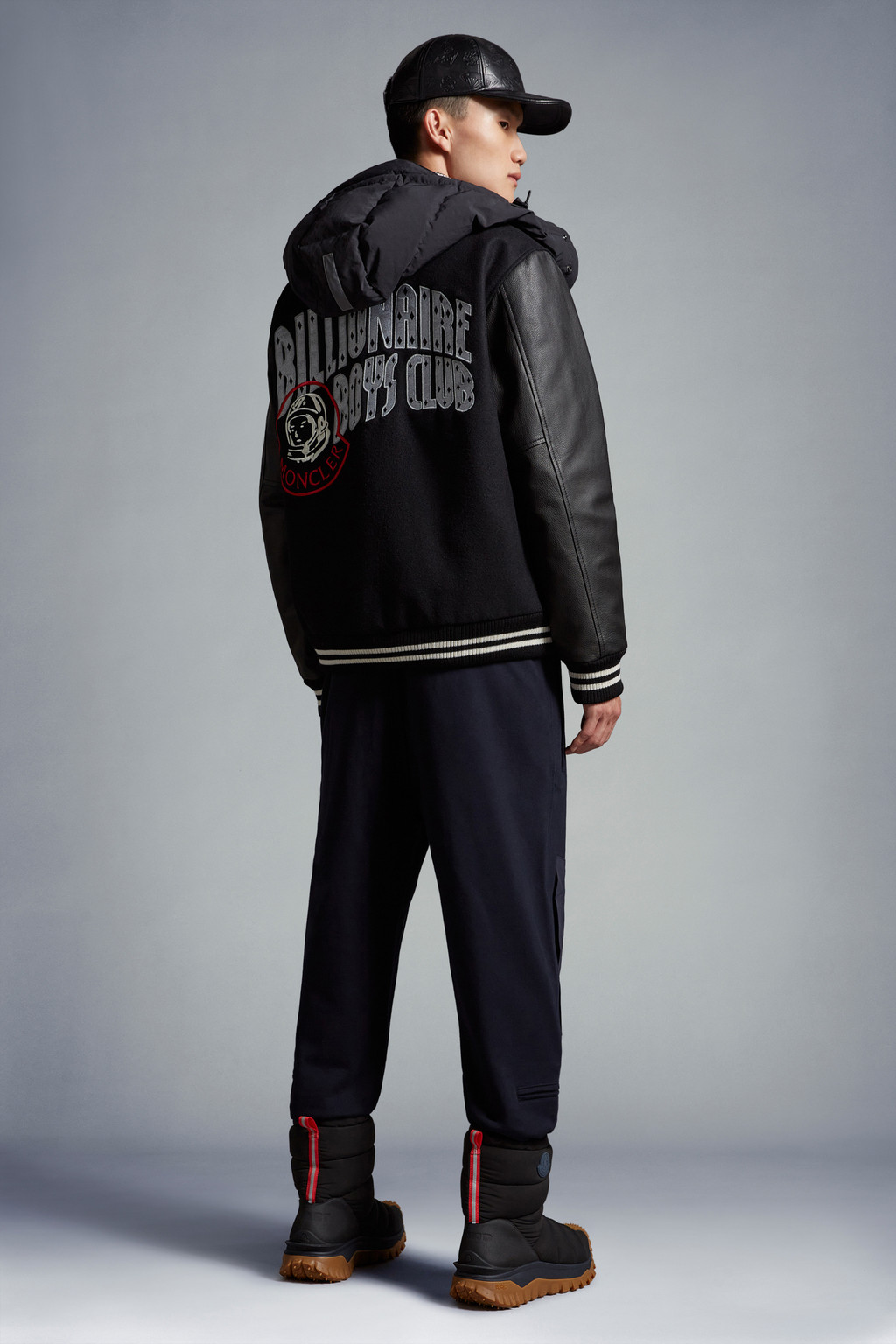 Durnan Down Varsity Jacket