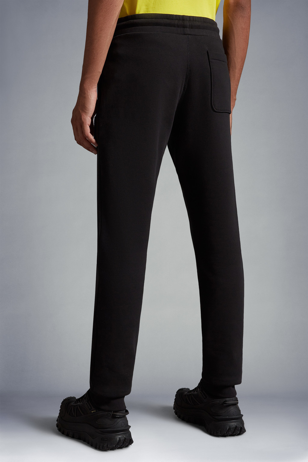 Logo Patch Sweatpants