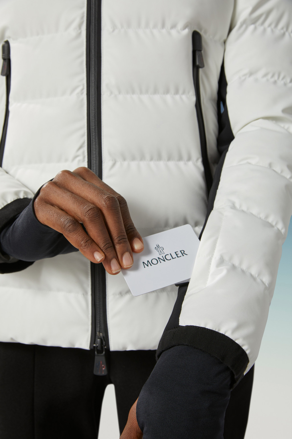 Lamoura Short Down Jacket