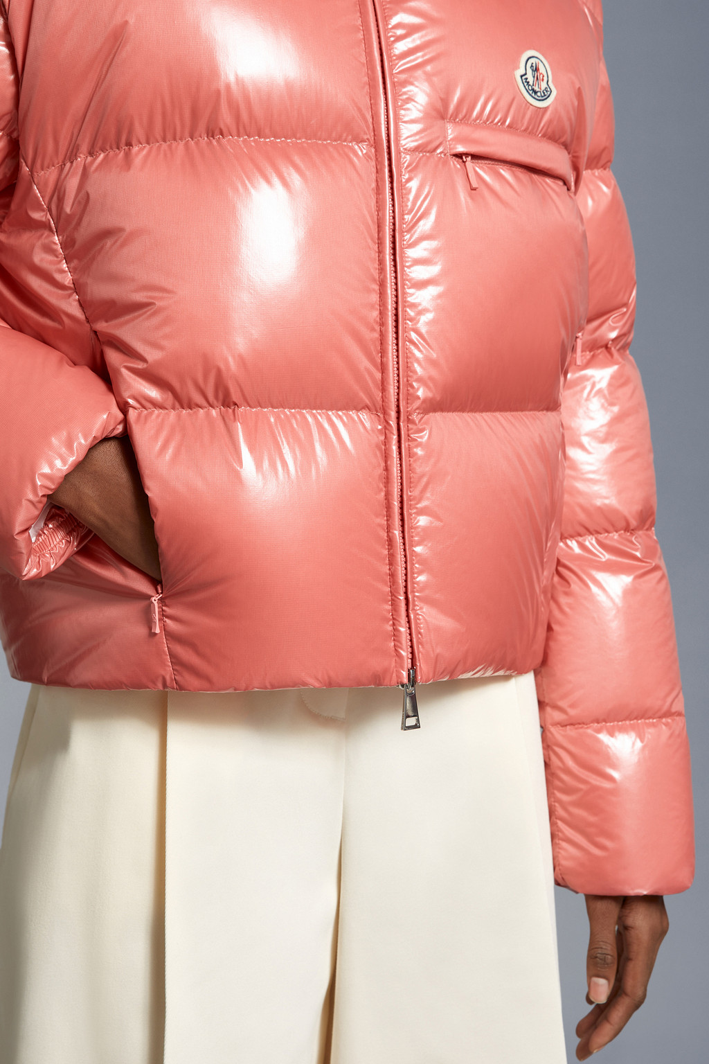 Almo Short Down Jacket
