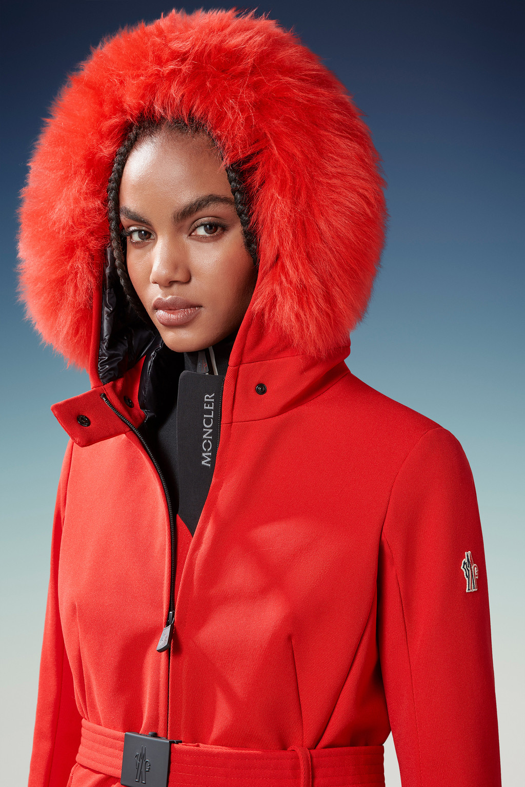 Bauges Short Down Jacket