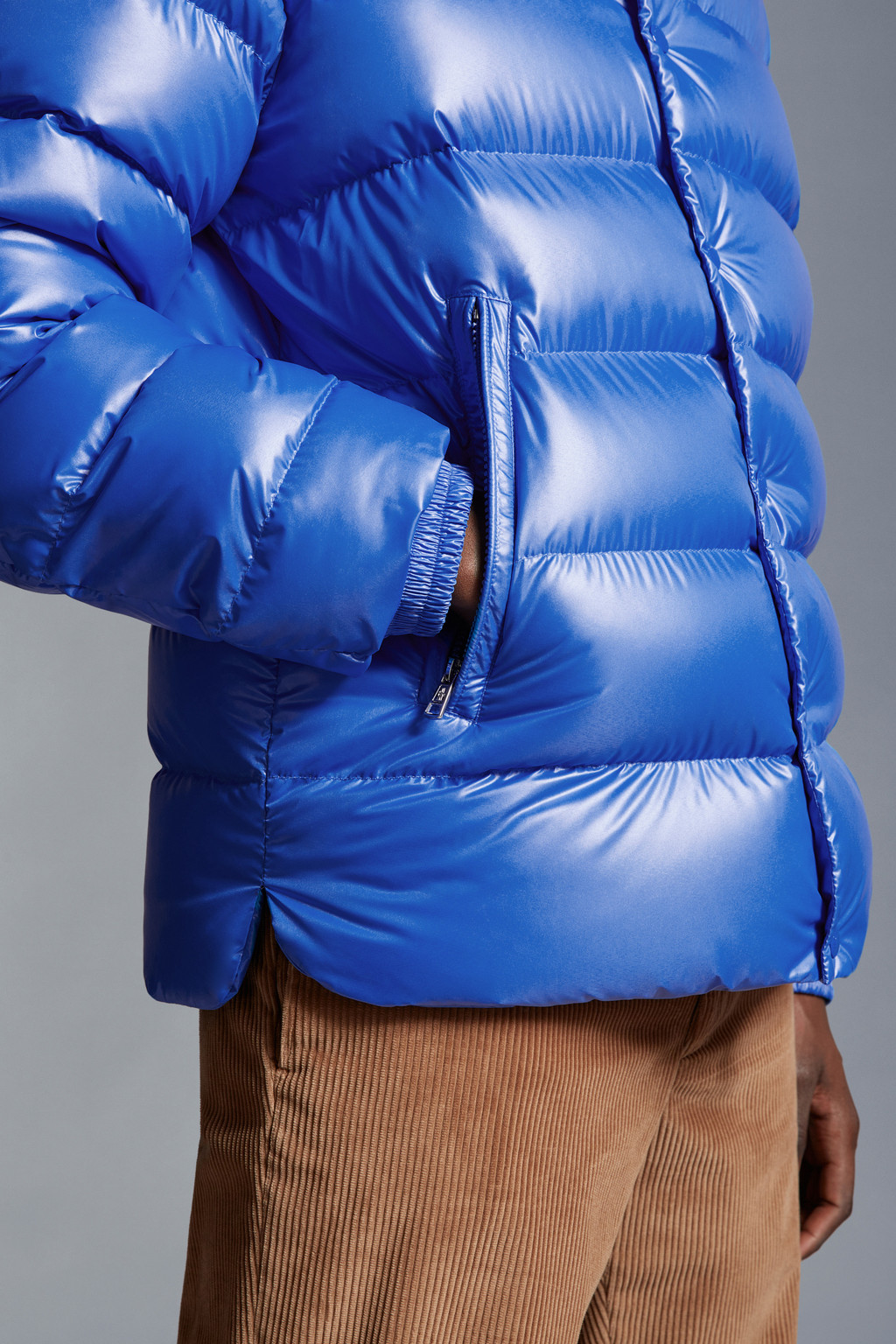 Lule Short Down Jacket