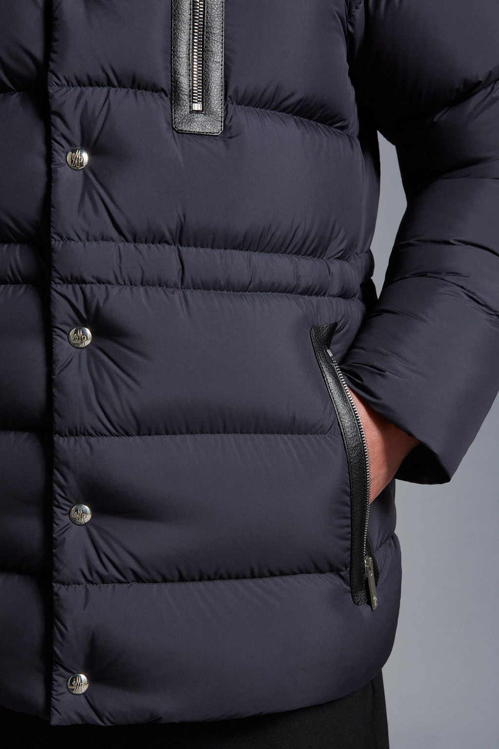 Bauges Short Down Jacket