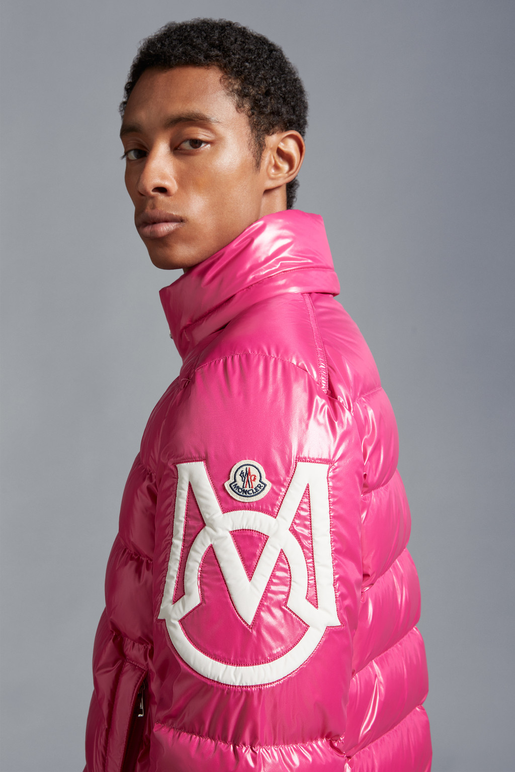 Saulx Short Down Jacket