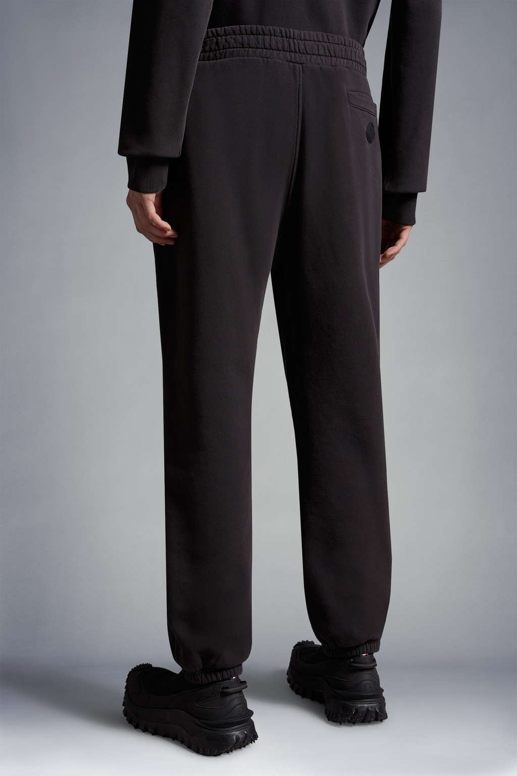 Embroidered Logo Sweatpants