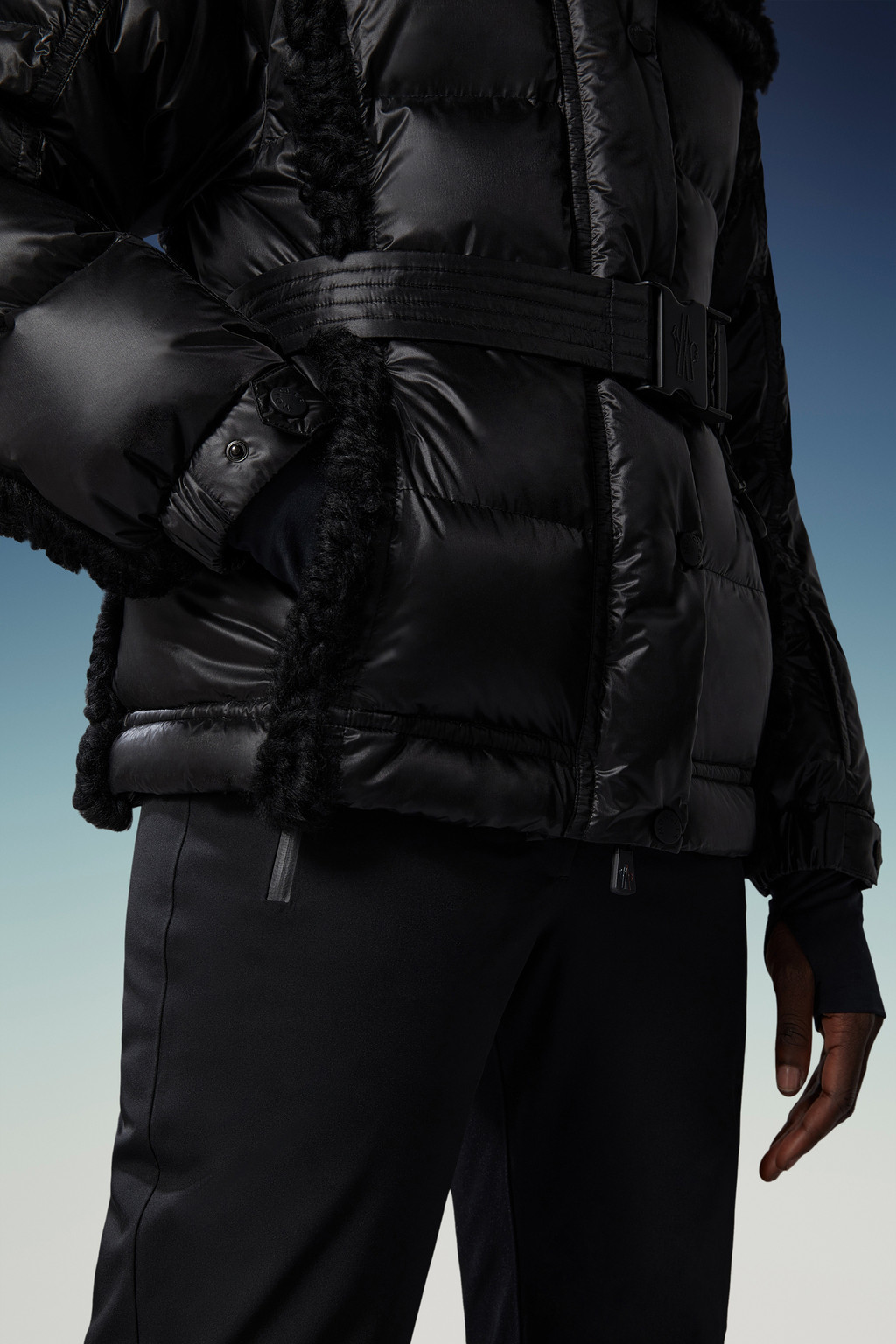 Biollay Short Down Jacket