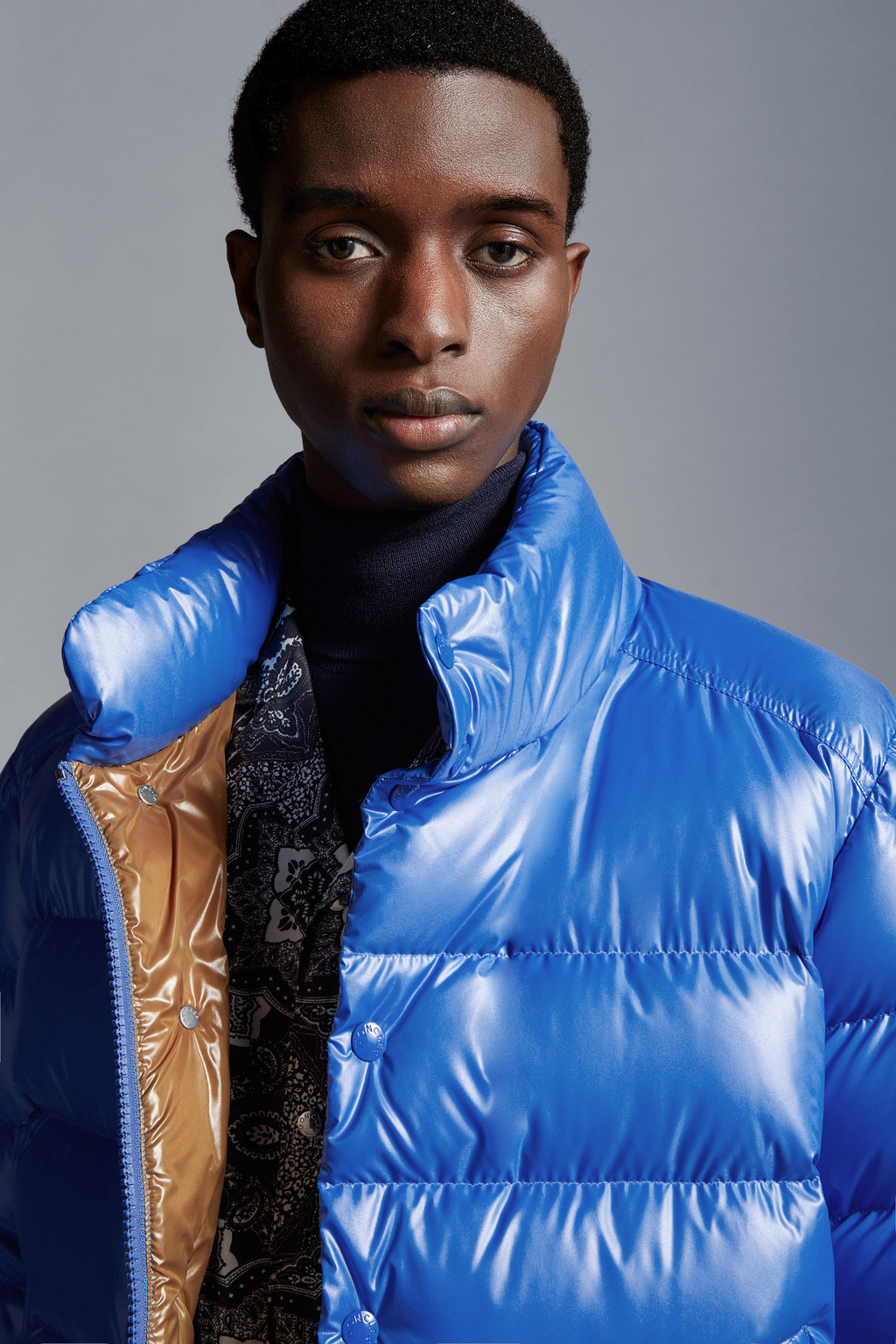 Lule Short Down Jacket