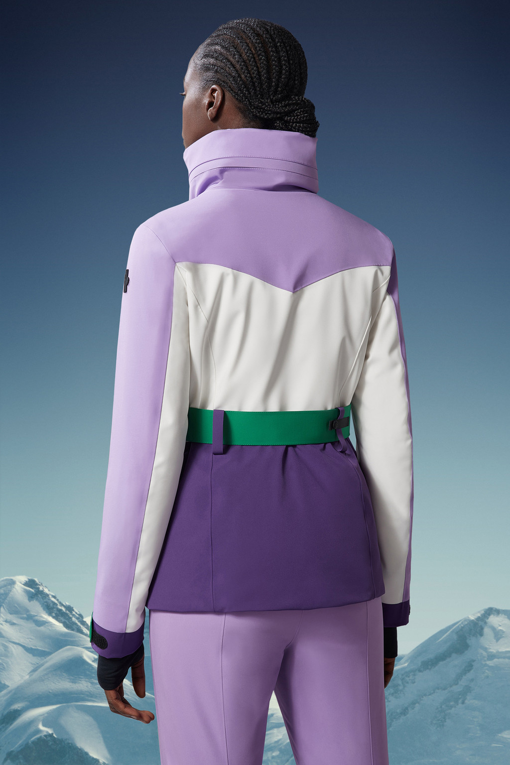Hainet Ski Jacket