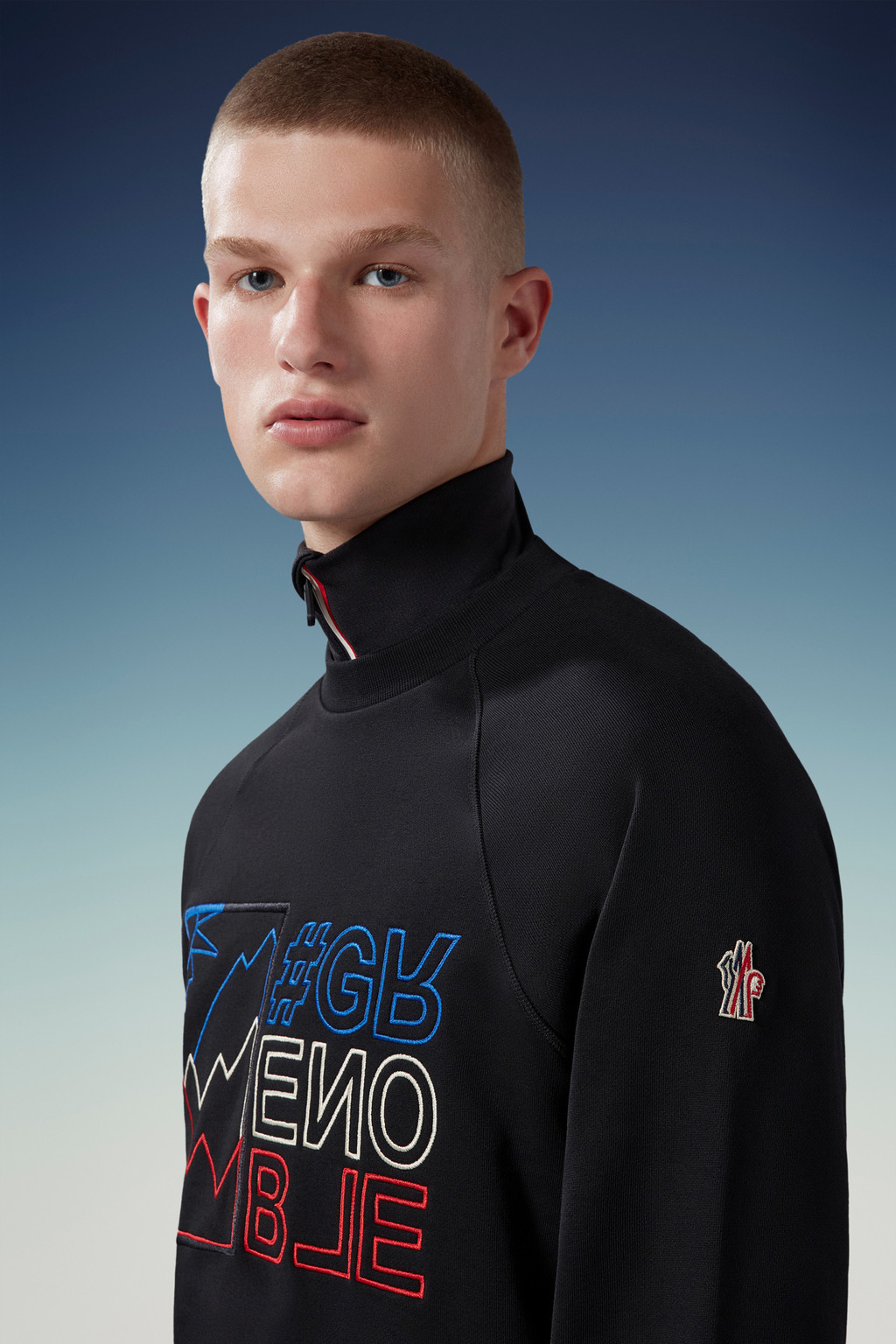 Mountain Logo Sweatshirt