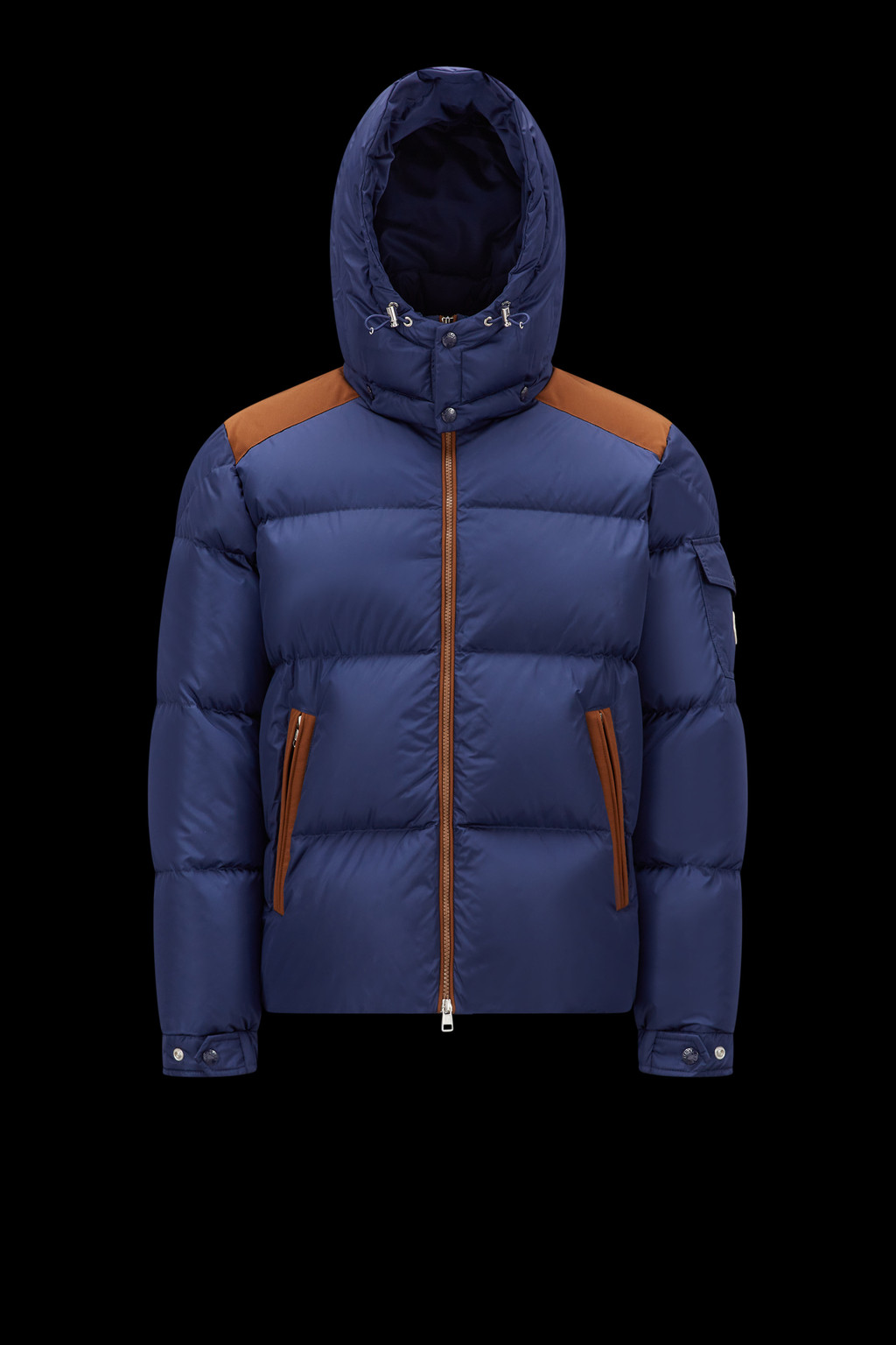 Kitinen Short Down Jacket