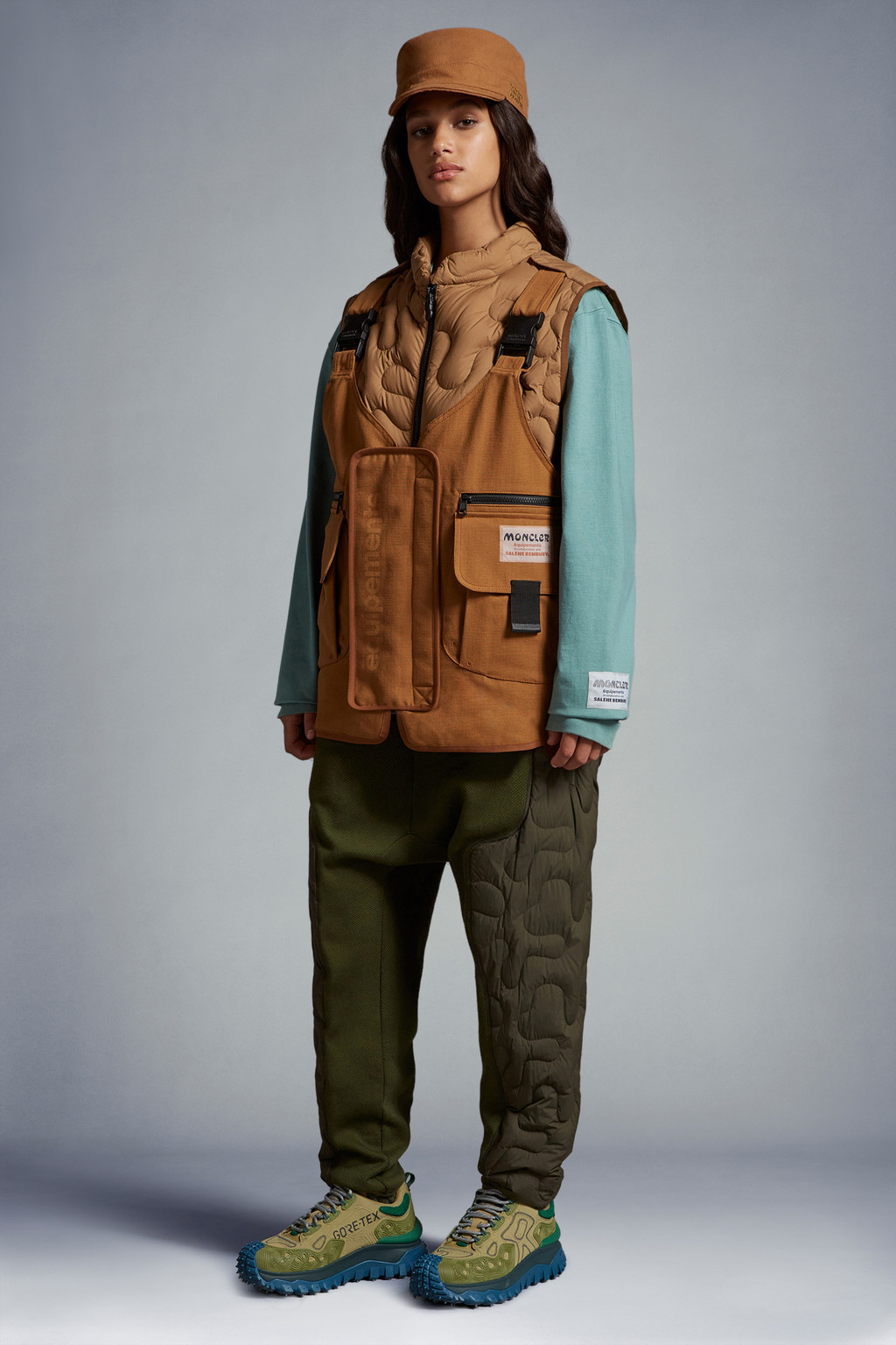 Sierpinski 3-in-1 Vest