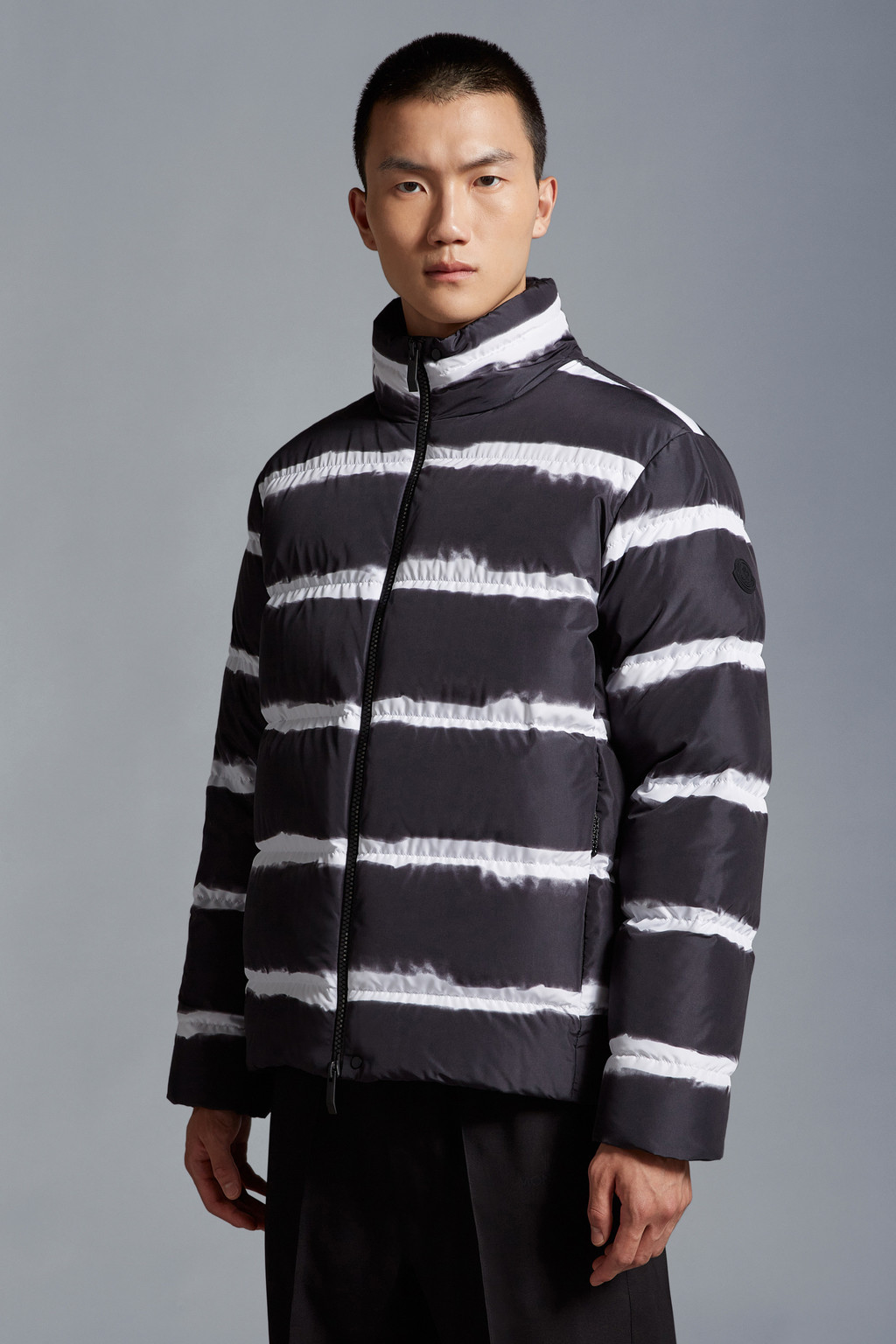 Sil Short Down Jacket