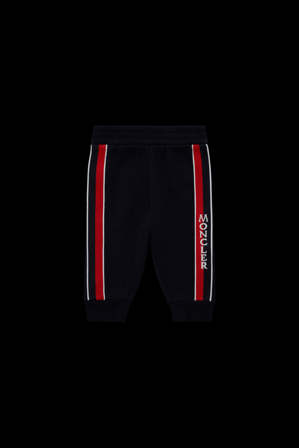 Tricolor Fleece Sweatpants