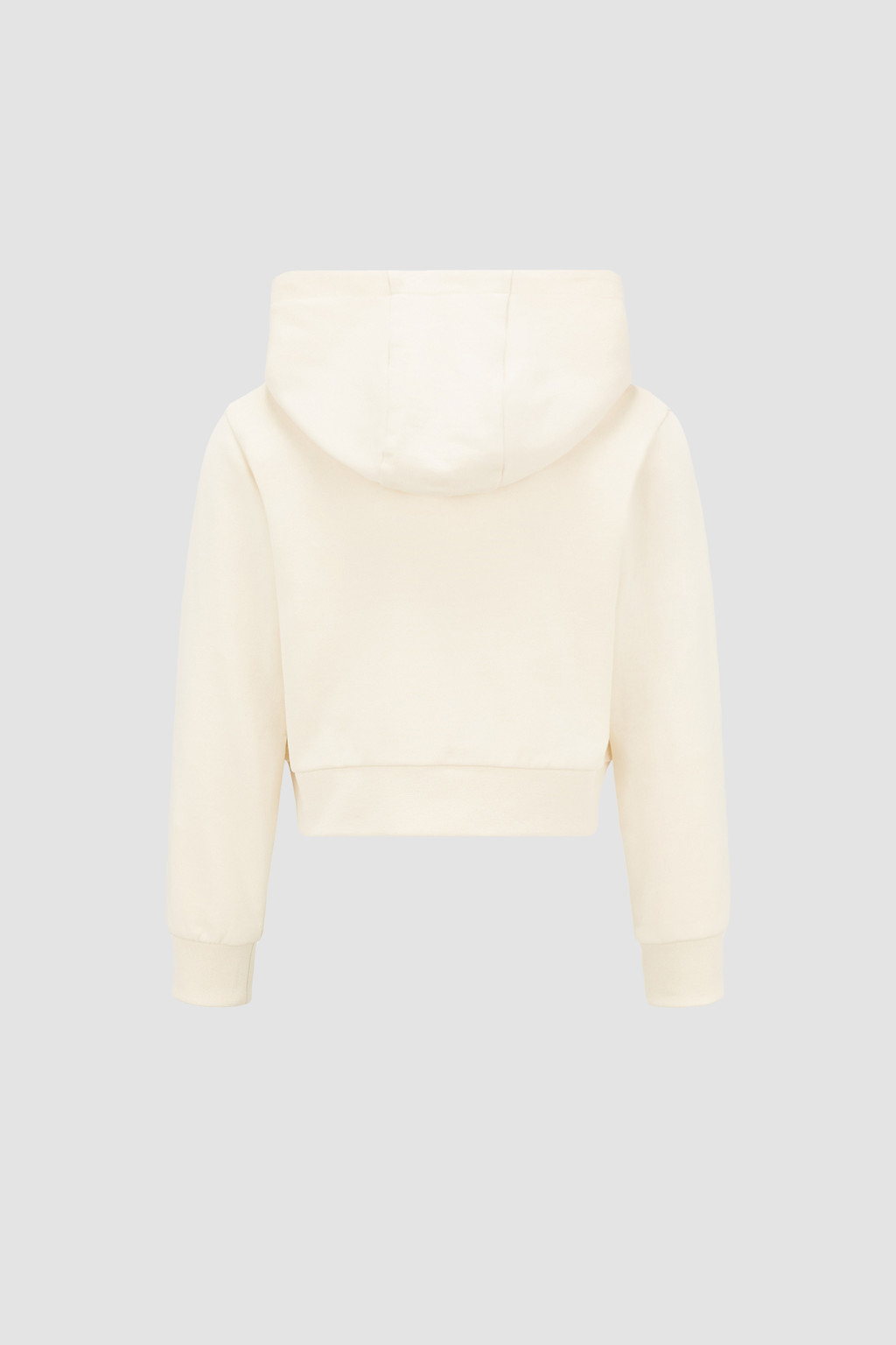Embroidered Logo Hoodie