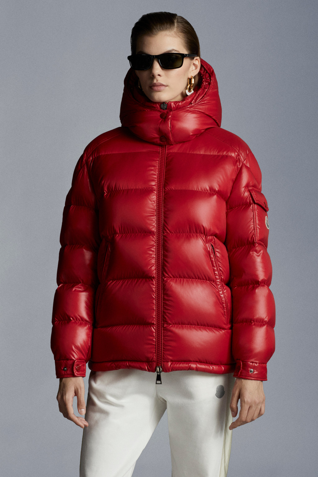 Maire Short Down Jacket