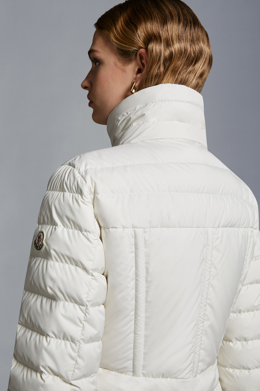 Abderos Short Down Jacket