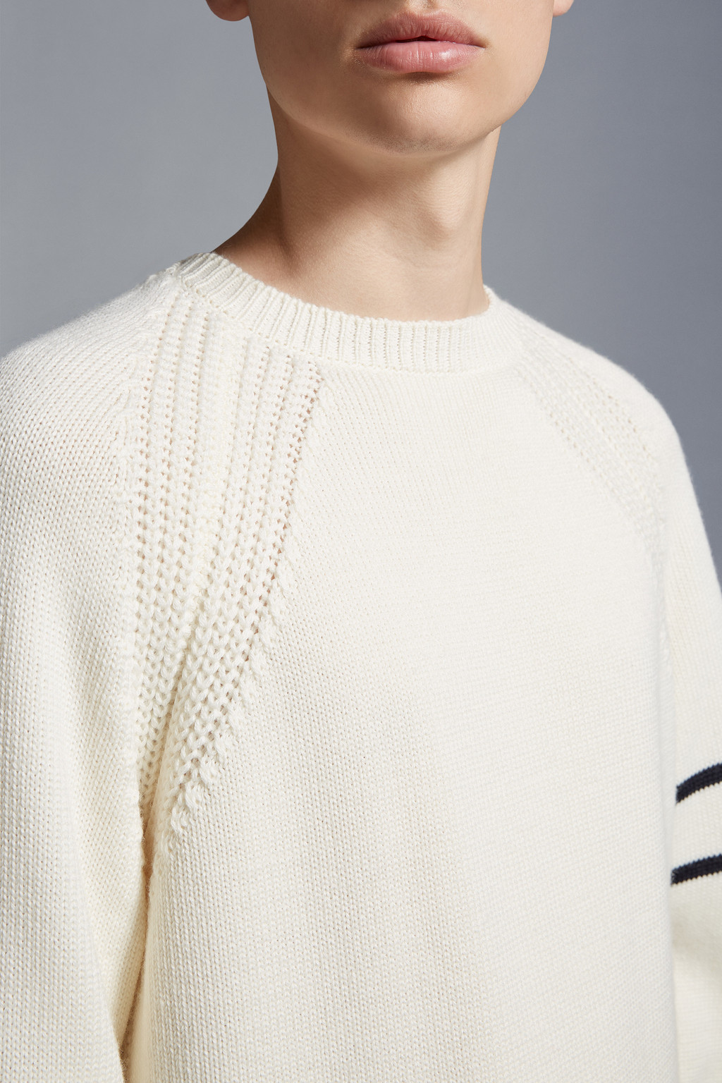 Wool Blend Sweater