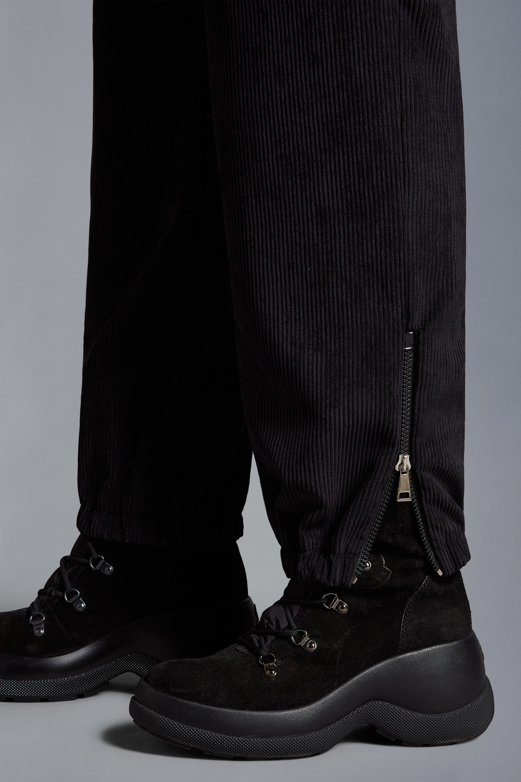 Corduroy Jogging Pants